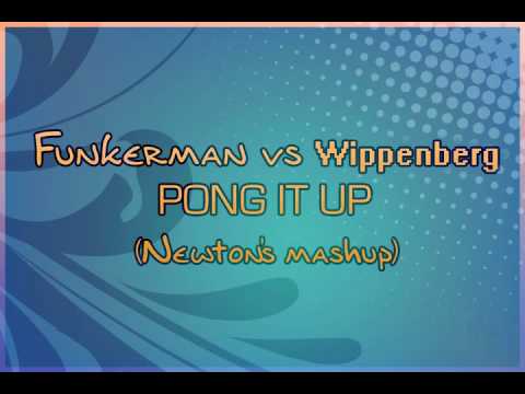 Funerkman vs Wippenberg - Pong it up (Newton's mashup)