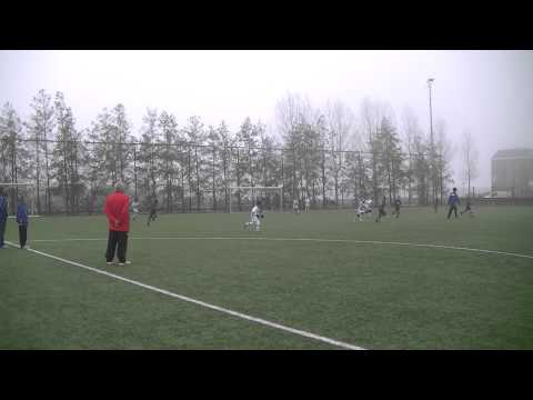12 Woerden F1-Feyenoord F2