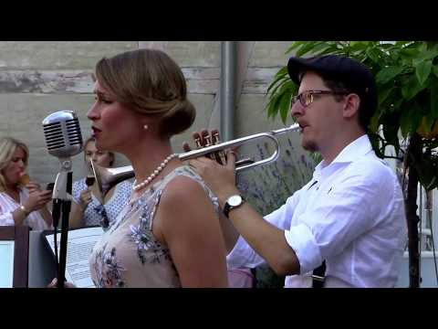 COPENHAGEN JAZZ FESTIVAL 2018: Josefin Björk Werner & Old-Fashioned Love Trio 1/