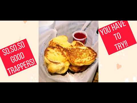 Liliha Bakery!!!  Oahu// Outta the Trap w/Chef Kimme😊💕