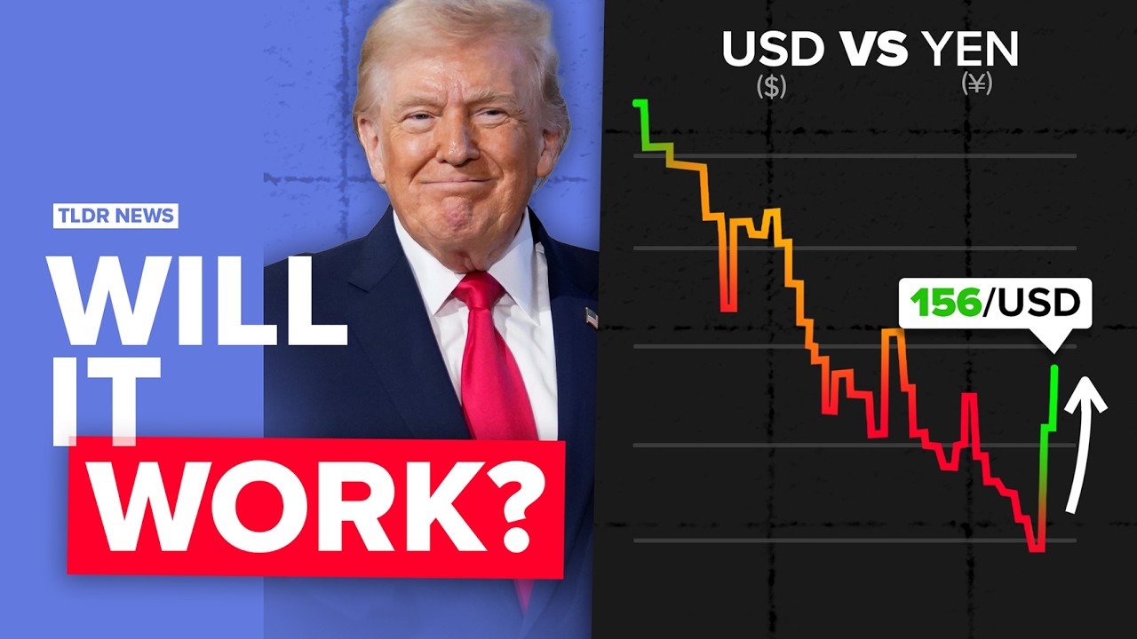 How America Saved the Yen (for now)