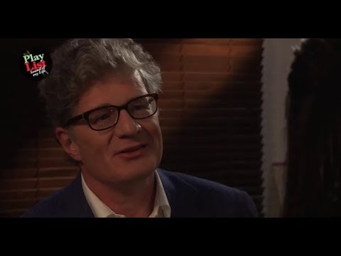 Roger Willemsen bei Playlist - Sound of my life (TELE 5)