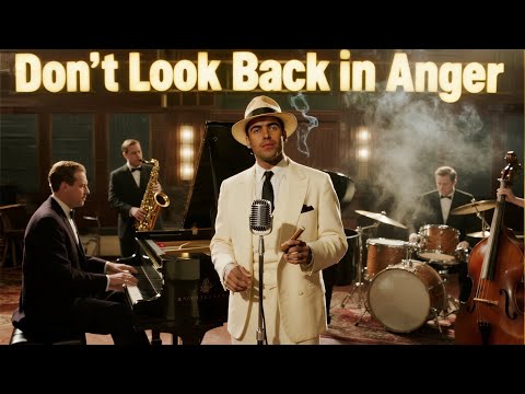 Don’t Look Back in Anger – Motown Soul 1960s Version