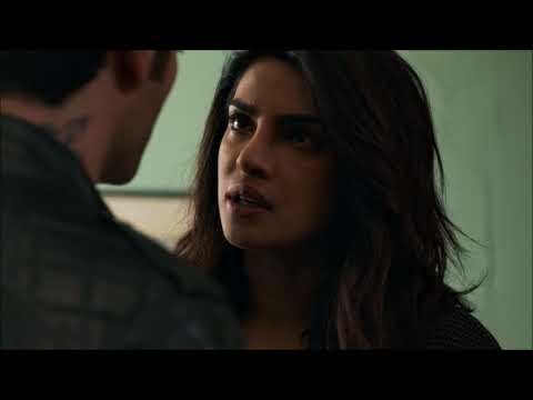 Alex And Mike Everyone who gets close to me gets HURT Quantico 3x13