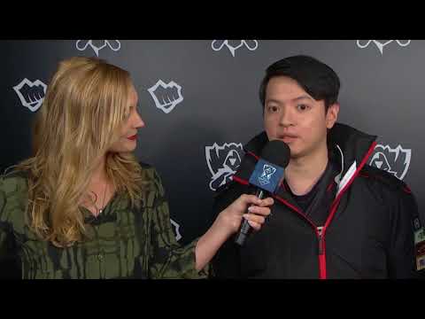 AHQ Westdoor "We focus more on C9 match"