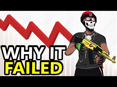 The Rise and Fall of H1Z1: A Retrospective