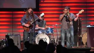 Jazz-infused psychedelic southern rock | The Marcus King Band | TEDxGreenville