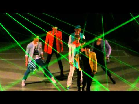 130424 U- KISS  02 @MCD IN TW