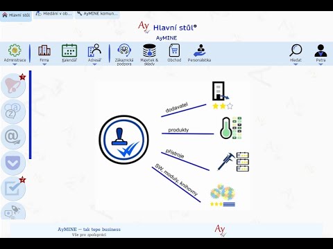 AyMINE video thumbnail