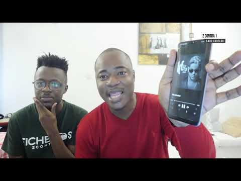 2 CONTRA 1- #ANALISE#REACÇÃO- DECLIVE - TÁ FICAR SÉRIO #Ep