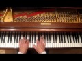 "When You Wish Upon A Star", Piano Tutorial ...