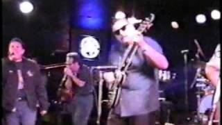 Lil Willie G w/ Jumpin' Jack Benny & The Rhythm Kings: My Girl/You Got Me Runnin'