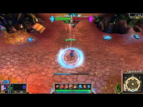 Pre-Release Teaser - Rocket Girl Tristana (2015 Update) Skin - League of Legends