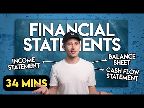 The Ultimate Guide to Financial Statements