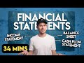 The Ultimate Guide To Financial Statements