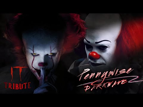 Xynapsis – Pennywise | Darkwave Synth Tribute (IT 1990 • IT 2017 • Welcome to Derry)