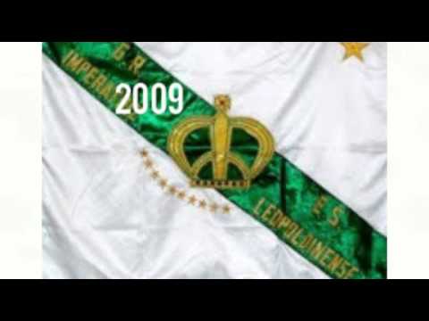 7/12 Imperatriz Leopoldinense - 2009 Samba Enredo