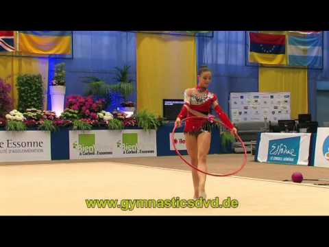 WC Corbeil 2014   36   Ambre CHABOUD