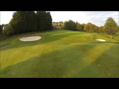 Bathgate Golf Club - Hole 11 - Plots