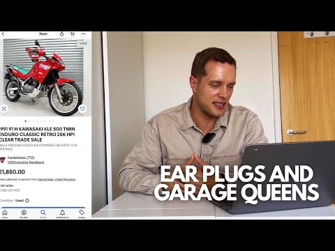 Riding More After Selling the Garage Queen