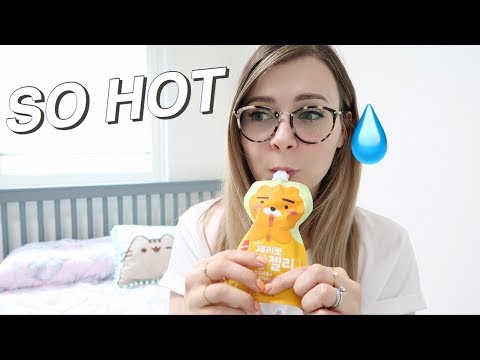 韓国の夏を乗り切るには？ (How to Survive the Summer in Korea ?)