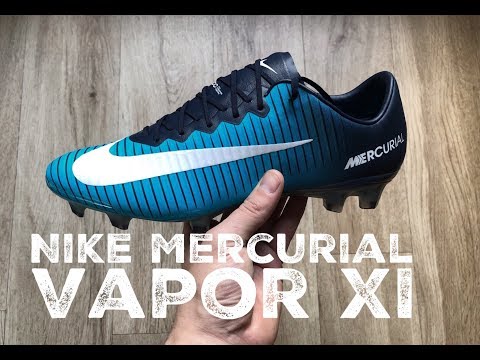 Nike Flyknit Football Nike Mens Mercurial Vapor XI FG