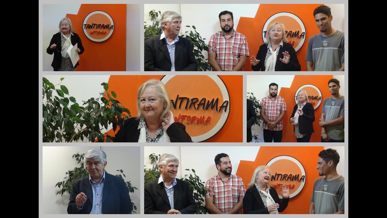 TANTIRAMA INFORMA TV. 
