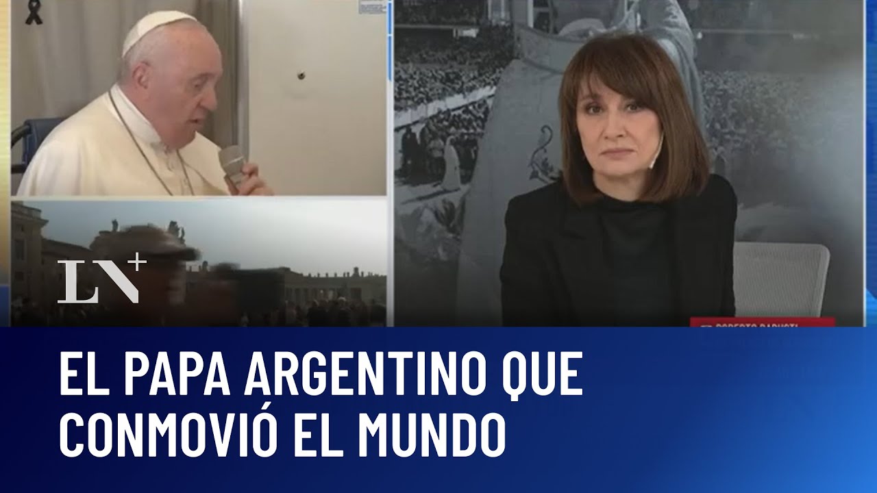 Misa por el papa Francisco en la Basílica de Luján