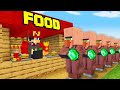 Minecraft But I Open A Restaurant