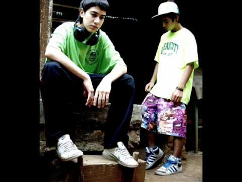 vamo a conversar - Dres junto a Exiz (hip hop chileno)
