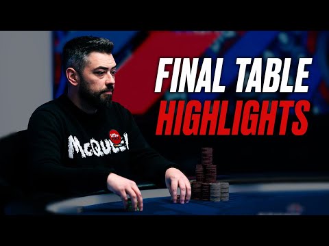 €3.3 MILLION On The Line | BIGGEST EPT Prague Main Event EVER