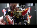 Brave Fighter Of The Sun Fighbird DX Great Fighbird Review