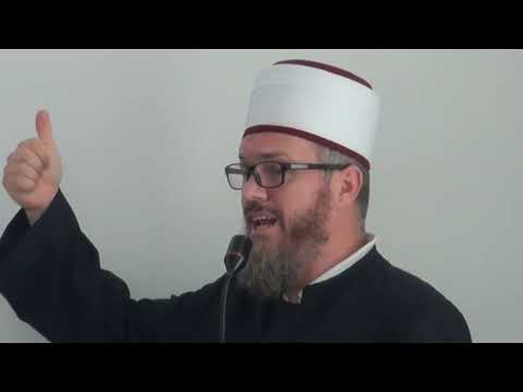 Allahu nuk do të na dënoj nëse... - Hoxhë Abdyl Fuga - Hutbe