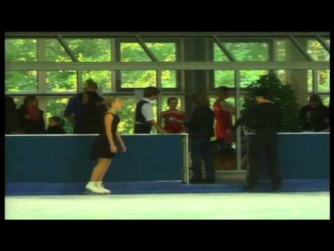 Darya POPOVA  Vododymyr NAKISKO UKR 20,00p