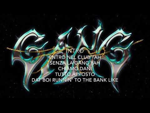 Samurai Jay & Geôlier - Gang (TESTO)