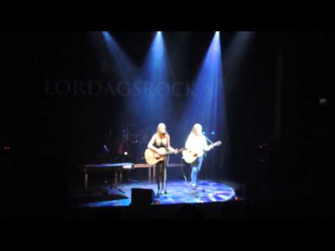 Heart on fire - Angelica Larsson & Moa Sjöberg