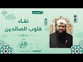 نقاء قلوب الصالحين || الشيخ سمير مصطفى