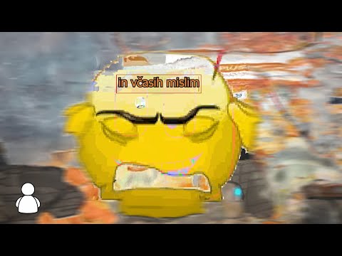 nomark + okniino - glavobol (Official Lyrics)