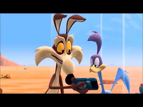 Çizgi Film Road Runner (bip bip) Cartoon (beep beep)