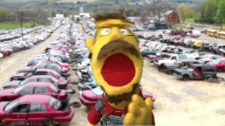 U Pull It - Self Serve Auto Dismantlers