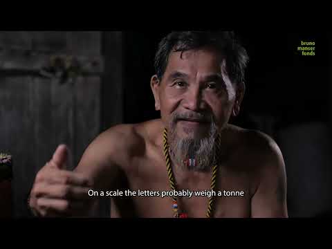 The Penan World Tour: 30 Years On