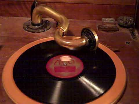 HARRY BIDGOOD - EVERYTHING'S PEACHES - ROARING 20'S VICTROLA 8-30