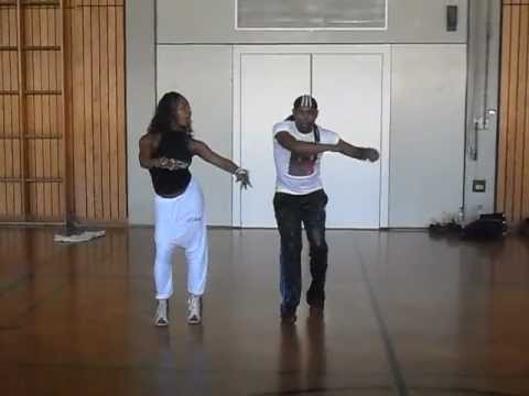 Rumba Guaguancó Workshop - Didio Guevara y Yaima Ferrera Vaillant