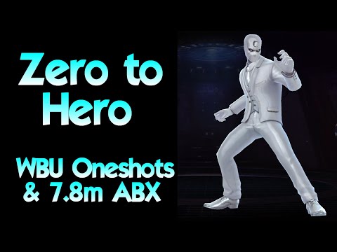 WBU OneShots + 7.8m ABX | MoonKnight