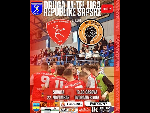 RK SLOGA - RK SRBAC