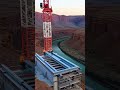 Building a Monumental Sanctuary in Utah's Dramatic Wilderness! #construction #build #utah