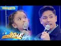 Kulot Shows Off Her Acting Skills With Coco Martin It S Showtime