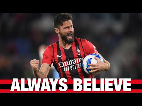 "Always Believe!" | Olivier Giroud Interview