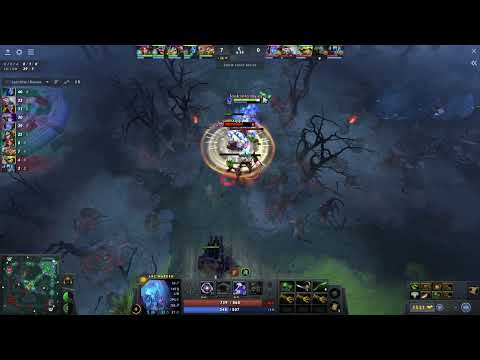 Yatoro Arc Warden full gameplay