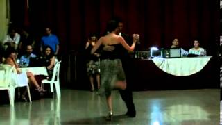 Yumar  Lugo  y  Lorena  García /  ( 2 ) 18-01-2013